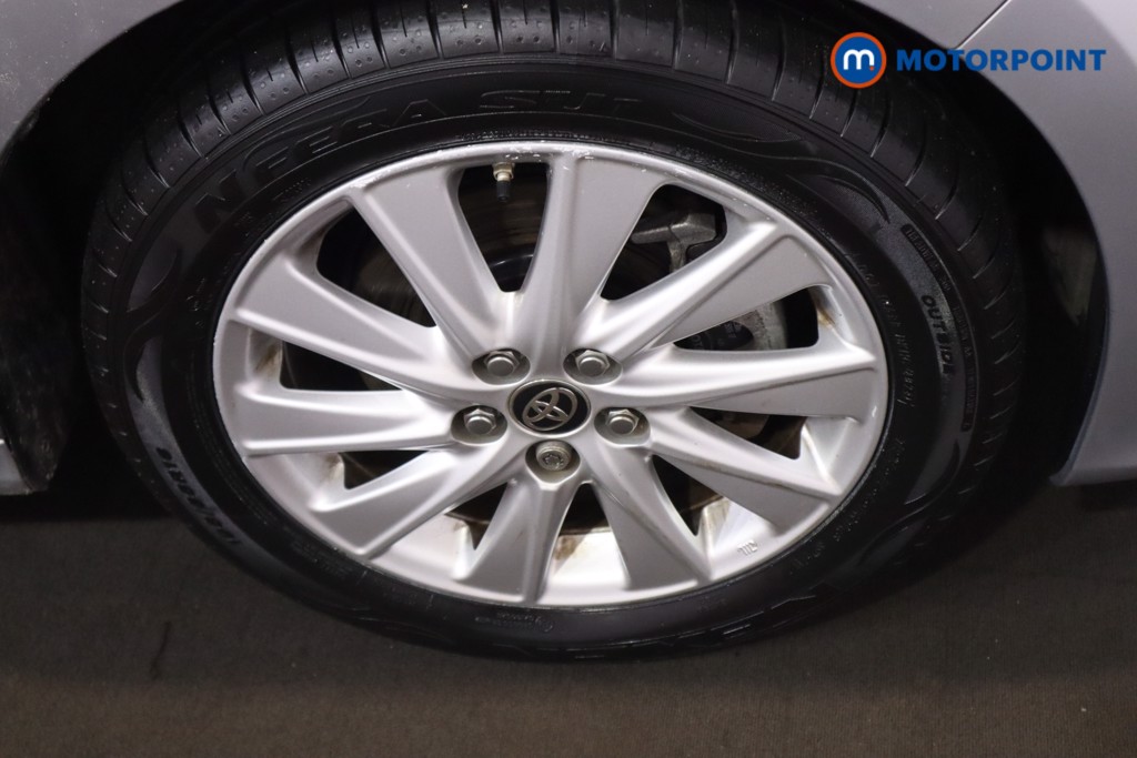 Toyota Yaris Icon Automatic Petrol-Electric Hybrid Hatchback - Stock Number (1580365) - 24th supplementary image