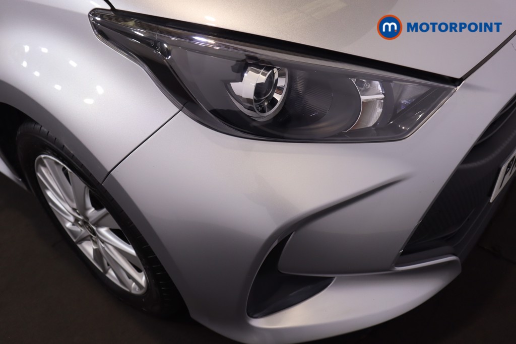 Toyota Yaris Icon Automatic Petrol-Electric Hybrid Hatchback - Stock Number (1580365) - 25th supplementary image