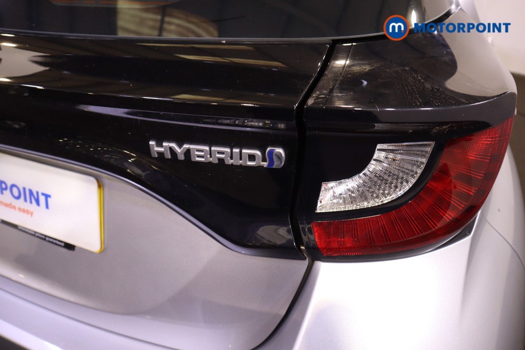 Toyota Yaris Icon Automatic Petrol-Electric Hybrid Hatchback - Stock Number (1580365) - 28th supplementary image