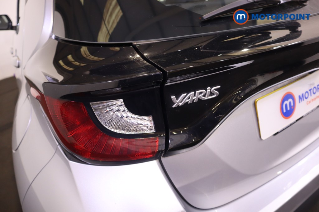 Toyota Yaris Icon Automatic Petrol-Electric Hybrid Hatchback - Stock Number (1580365) - 29th supplementary image