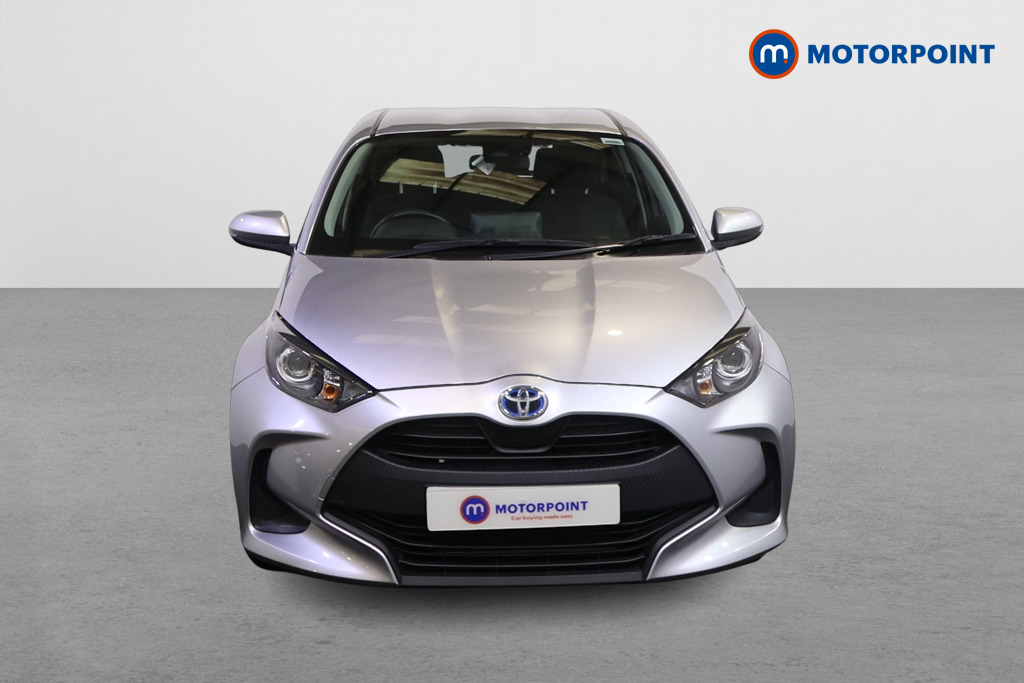 Toyota Yaris Icon Automatic Petrol-Electric Hybrid Hatchback - Stock Number (1580365) - Front bumper