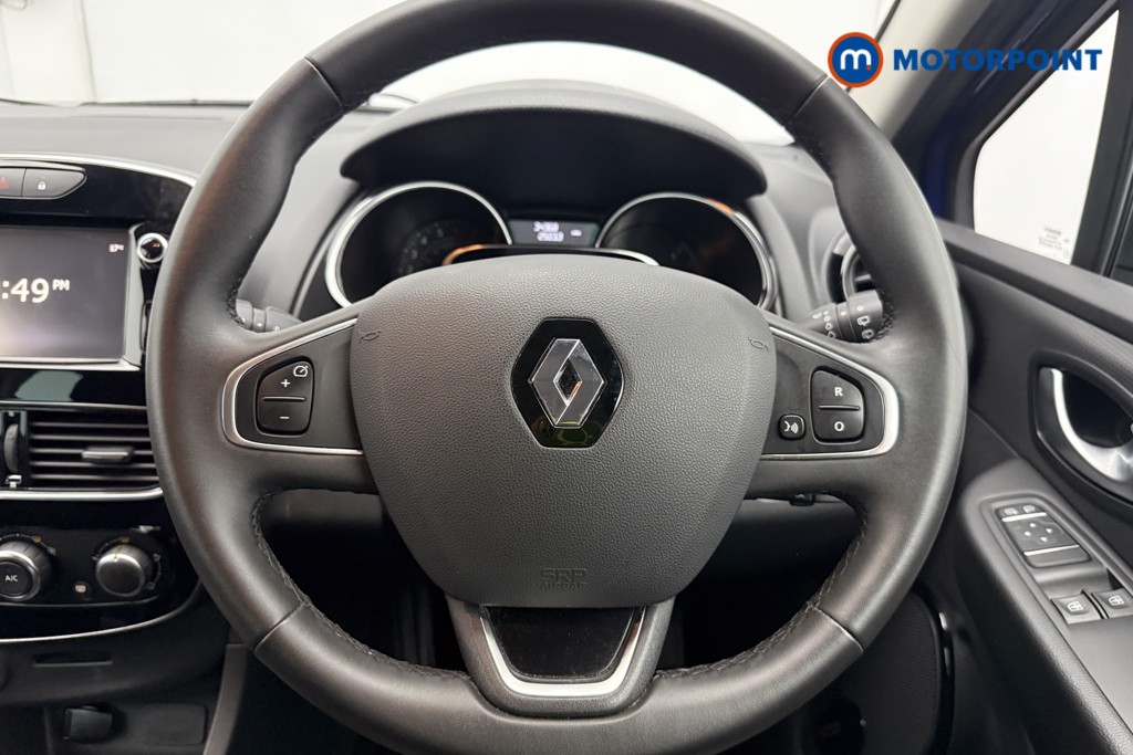 Renault Clio Iconic Manual Petrol Hatchback - Stock Number (1580469) - 5th supplementary image