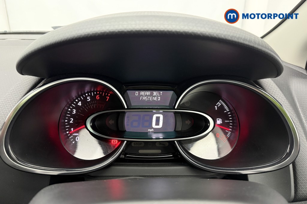 Renault Clio Iconic Manual Petrol Hatchback - Stock Number (1580469) - 6th supplementary image