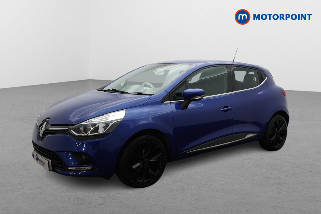 Renault Clio Iconic Manual Petrol Hatchback - Stock Number (1580469) - Passenger side front corner