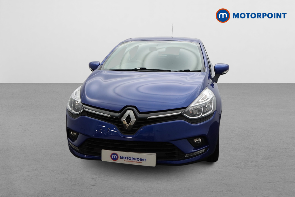 Renault Clio Iconic Manual Petrol Hatchback - Stock Number (1580469) - Front bumper