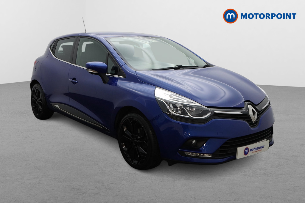 Renault Clio Iconic Manual Petrol Hatchback - Stock Number (1580469) - Drivers side front corner