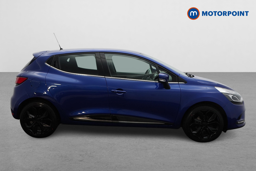 Renault Clio Iconic Manual Petrol Hatchback - Stock Number (1580469) - Drivers side