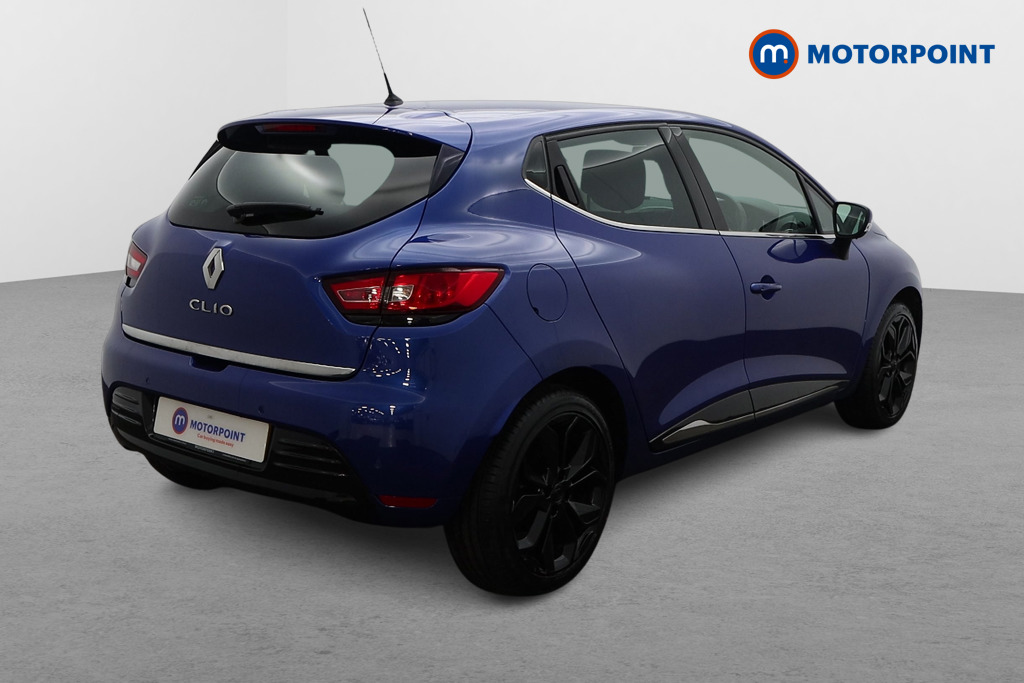 Renault Clio Iconic Manual Petrol Hatchback - Stock Number (1580469) - Drivers side rear corner