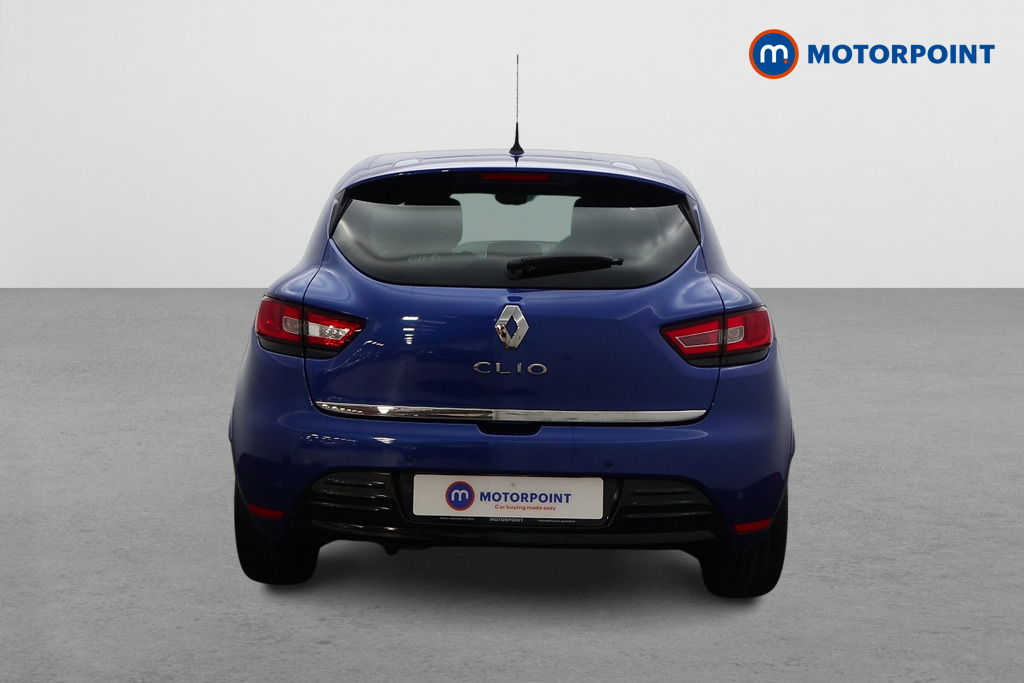 Renault Clio Iconic Manual Petrol Hatchback - Stock Number (1580469) - Rear bumper