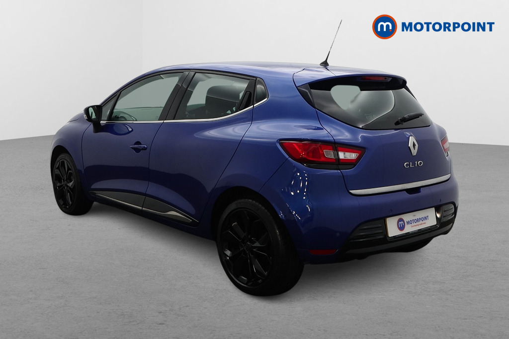 Renault Clio Iconic Manual Petrol Hatchback - Stock Number (1580469) - Passenger side rear corner