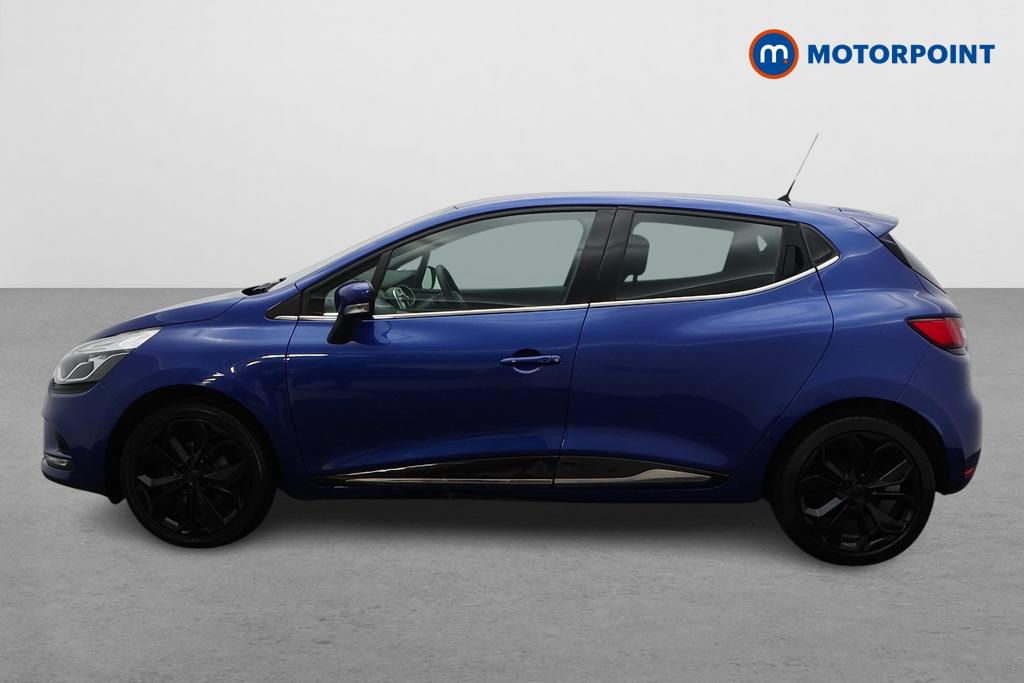 Renault Clio Iconic Manual Petrol Hatchback - Stock Number (1580469) - Passenger side