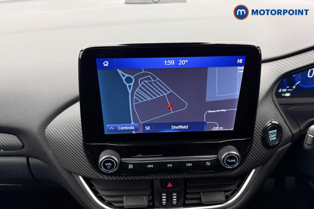 Ford Puma St-Line X Manual Petrol SUV - Stock Number (1580508) - 2nd supplementary image