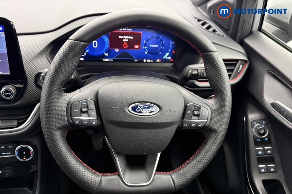 Ford Puma St-Line X Manual Petrol SUV - Stock Number (1580508) - 3rd supplementary image