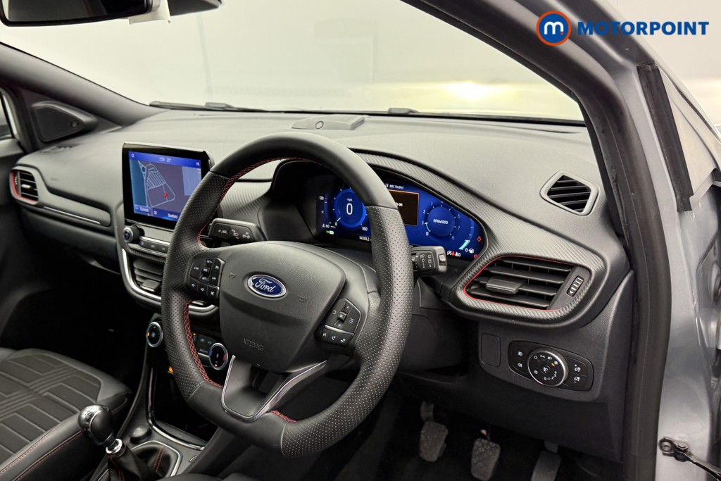 Ford Puma St-Line X Manual Petrol SUV - Stock Number (1580508) - 4th supplementary image
