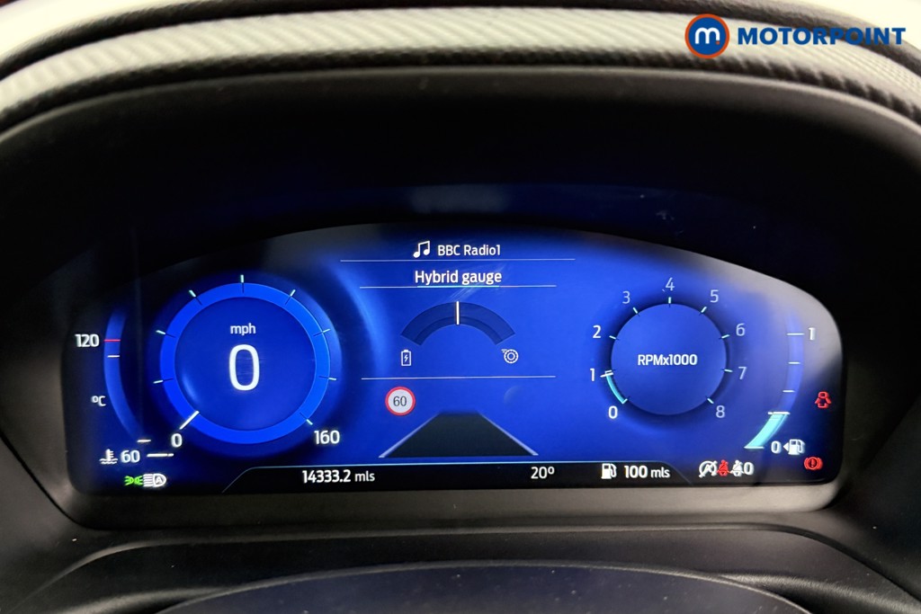 Ford Puma St-Line X Manual Petrol SUV - Stock Number (1580508) - 5th supplementary image