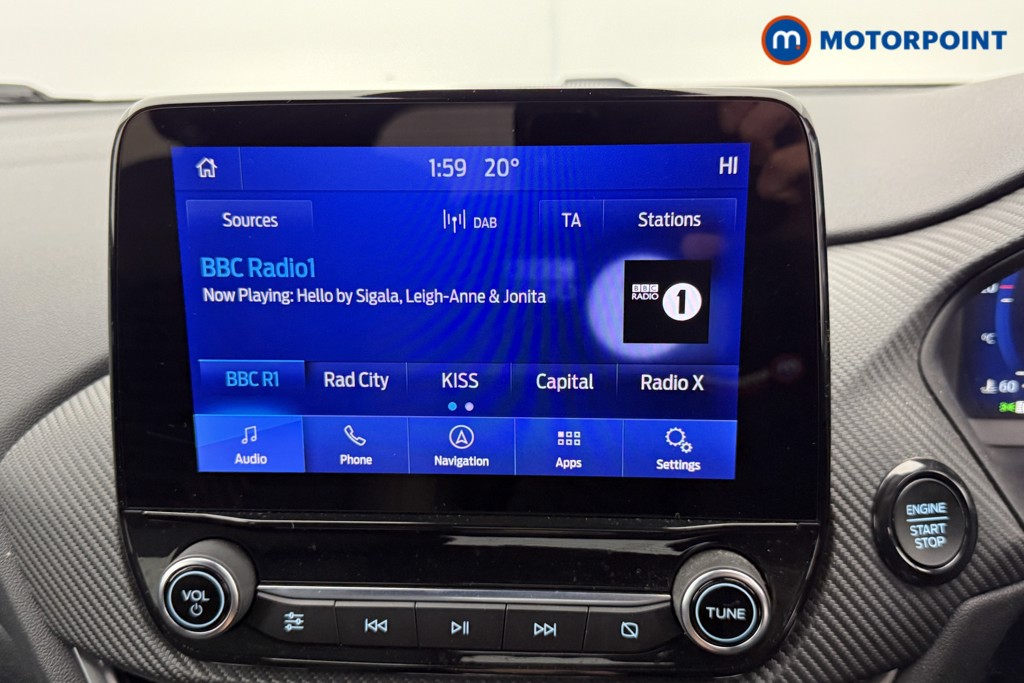 Ford Puma St-Line X Manual Petrol SUV - Stock Number (1580508) - 6th supplementary image