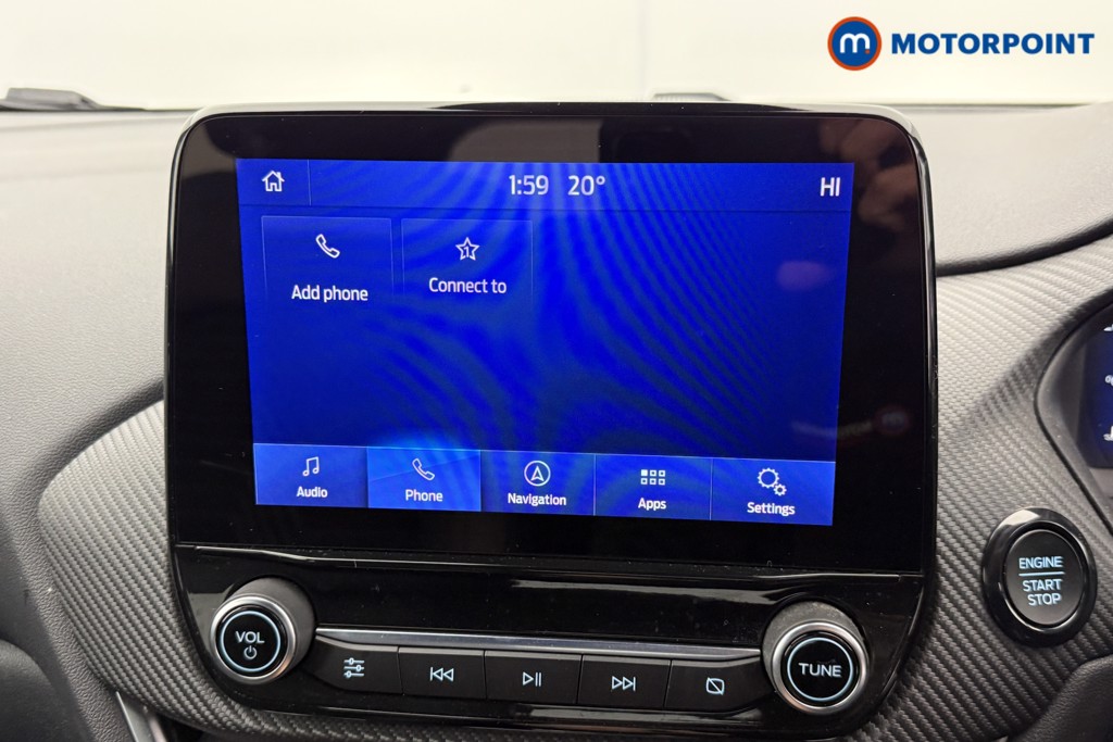 Ford Puma St-Line X Manual Petrol SUV - Stock Number (1580508) - 7th supplementary image