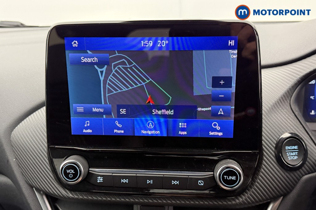 Ford Puma St-Line X Manual Petrol SUV - Stock Number (1580508) - 8th supplementary image