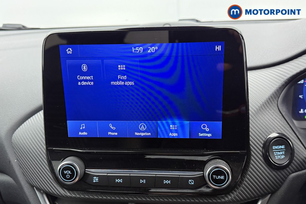 Ford Puma St-Line X Manual Petrol SUV - Stock Number (1580508) - 9th supplementary image