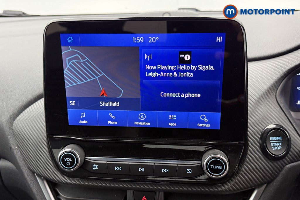 Ford Puma St-Line X Manual Petrol SUV - Stock Number (1580508) - 10th supplementary image