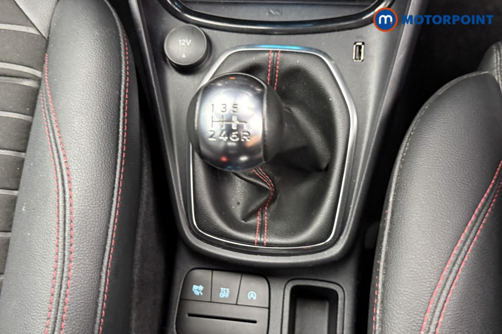 Ford Puma St-Line X Manual Petrol SUV - Stock Number (1580508) - 12th supplementary image