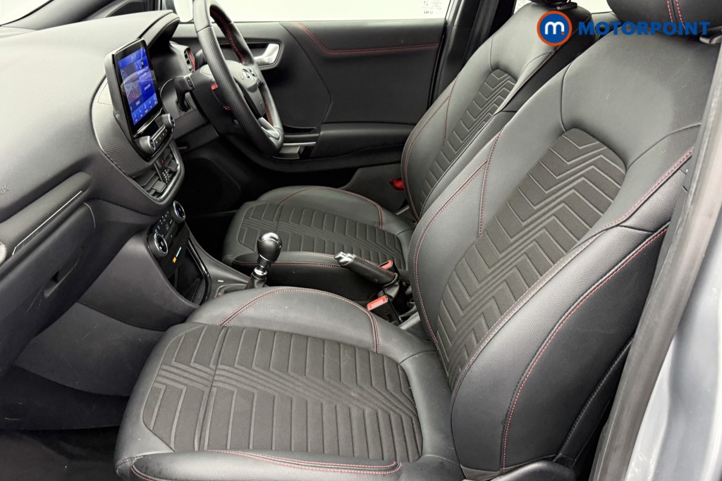 Ford Puma St-Line X Manual Petrol SUV - Stock Number (1580508) - 21st supplementary image