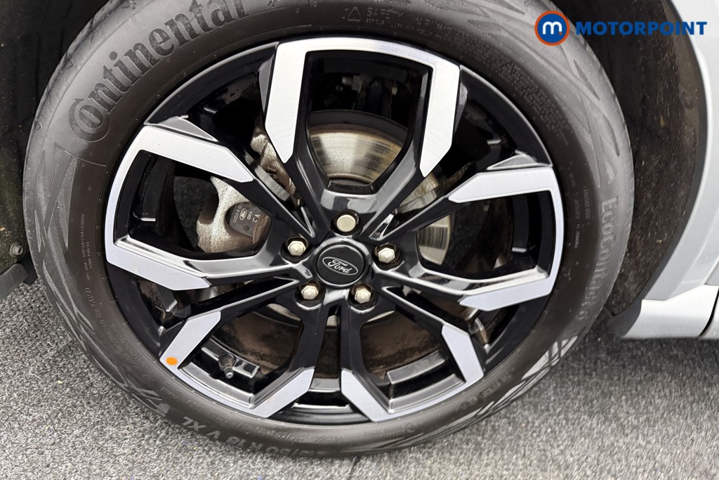 Ford Puma St-Line X Manual Petrol SUV - Stock Number (1580508) - 28th supplementary image