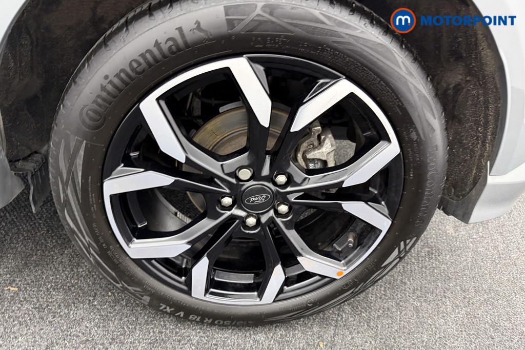 Ford Puma St-Line X Manual Petrol SUV - Stock Number (1580508) - 29th supplementary image