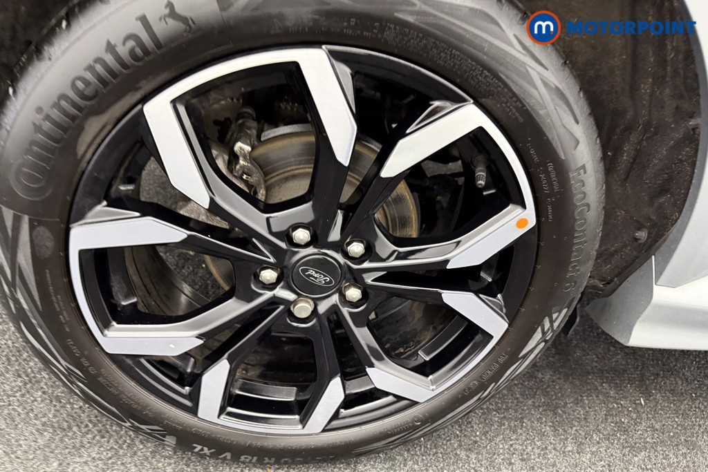 Ford Puma St-Line X Manual Petrol SUV - Stock Number (1580508) - 30th supplementary image