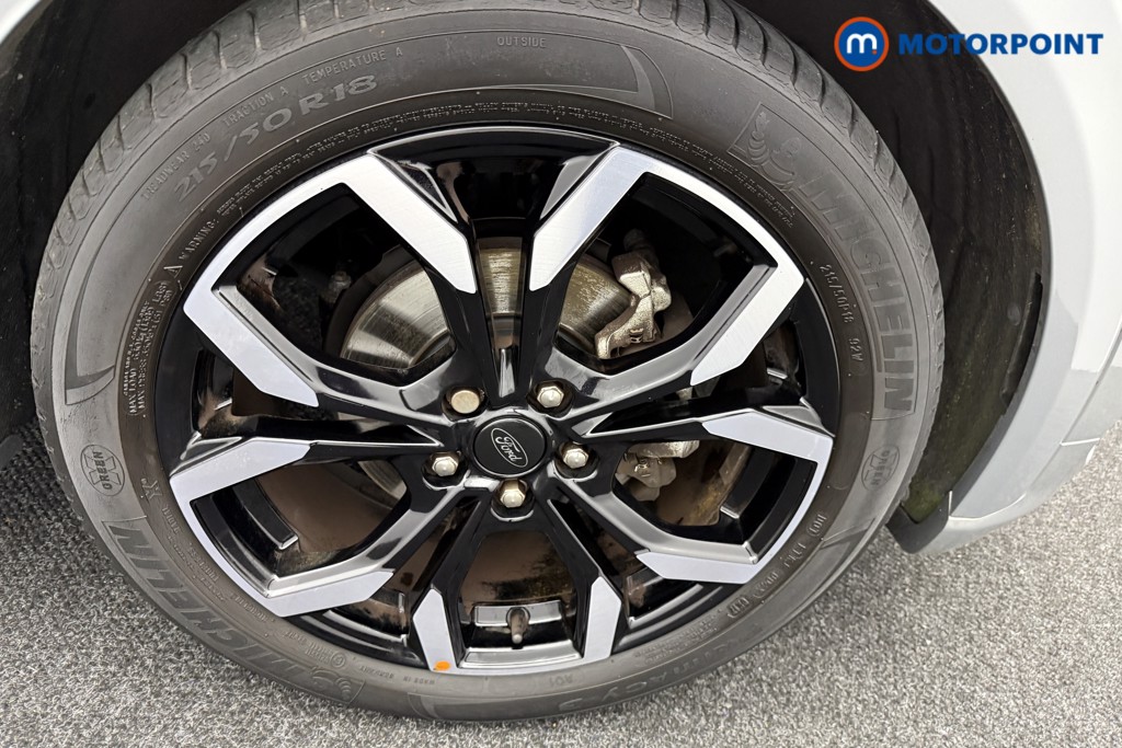 Ford Puma St-Line X Manual Petrol SUV - Stock Number (1580508) - 31st supplementary image