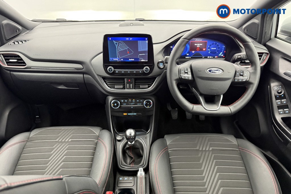 Ford Puma St-Line X Manual Petrol SUV - Stock Number (1580508) - 1st supplementary image
