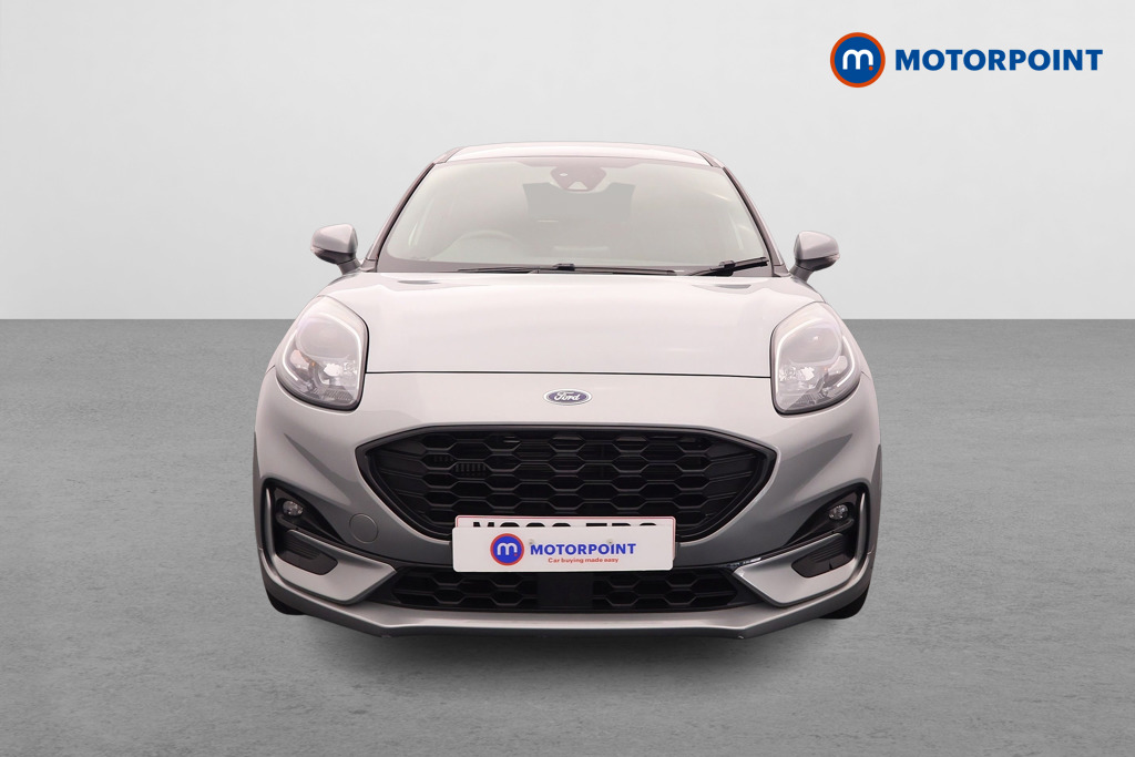 Ford Puma St-Line X Manual Petrol SUV - Stock Number (1580508) - Front bumper