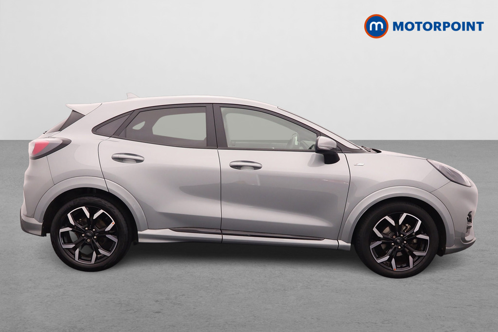 Ford Puma St-Line X Manual Petrol SUV - Stock Number (1580508) - Drivers side