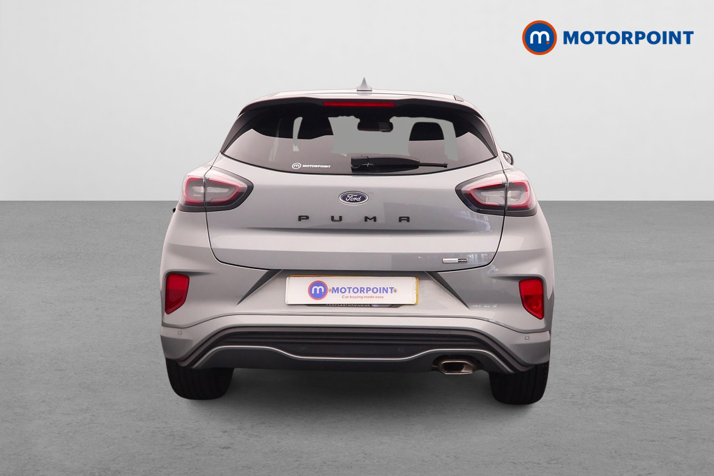 Ford Puma St-Line X Manual Petrol SUV - Stock Number (1580508) - Rear bumper