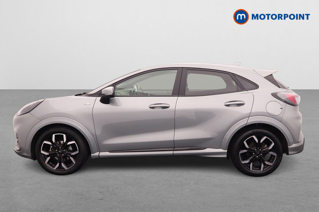 Ford Puma St-Line X Manual Petrol SUV - Stock Number (1580508) - Passenger side