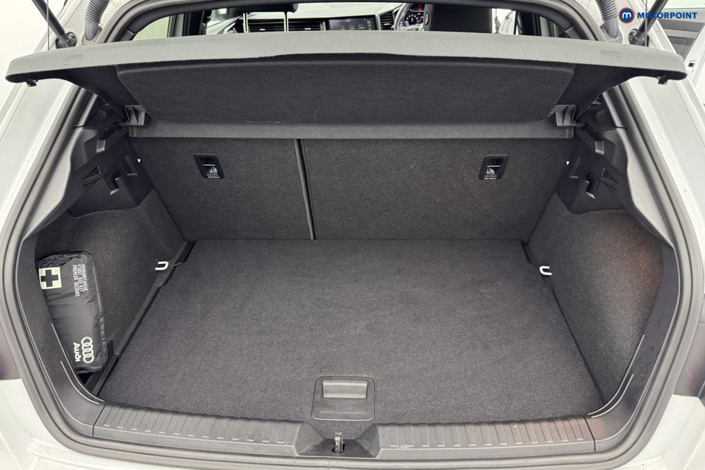 Audi A1 Black Edition Manual Petrol Hatchback - Stock Number (1580577) - 3rd supplementary image