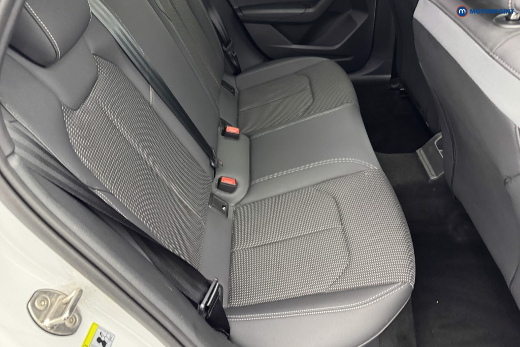 Audi A1 Black Edition Manual Petrol Hatchback - Stock Number (1580577) - 4th supplementary image