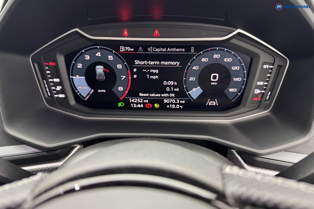 Audi A1 Black Edition Manual Petrol Hatchback - Stock Number (1580577) - 9th supplementary image