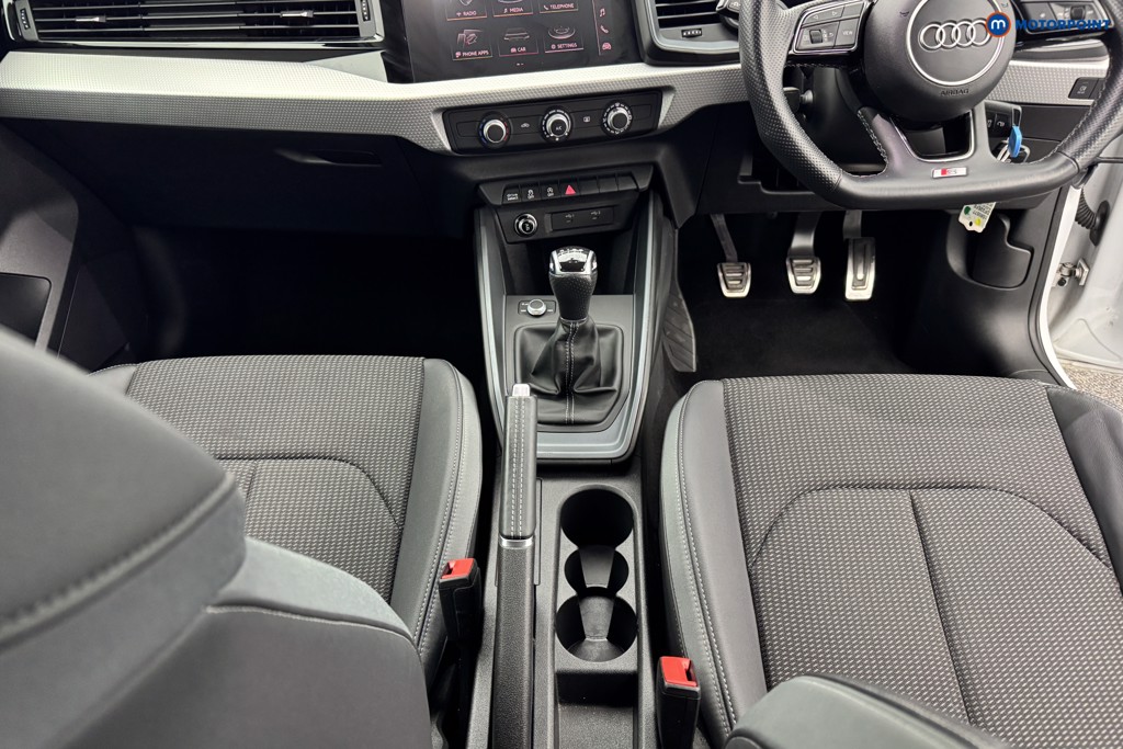 Audi A1 Black Edition Manual Petrol Hatchback - Stock Number (1580577) - 11th supplementary image