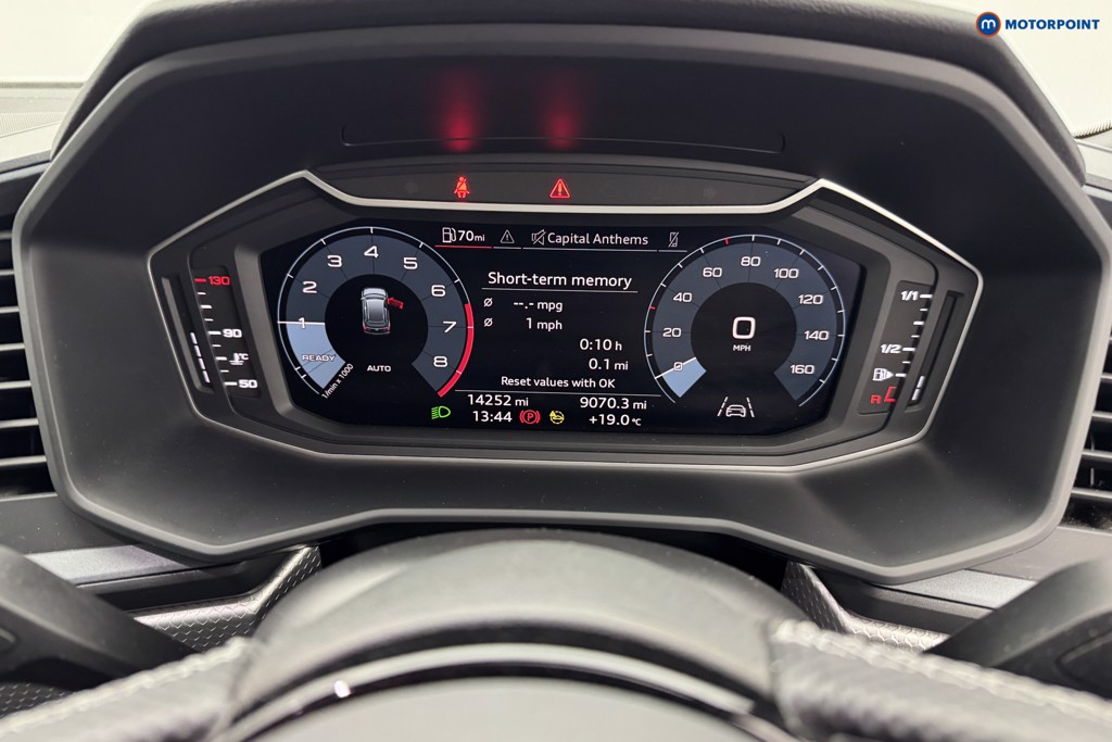 Audi A1 Black Edition Manual Petrol Hatchback - Stock Number (1580577) - 13th supplementary image