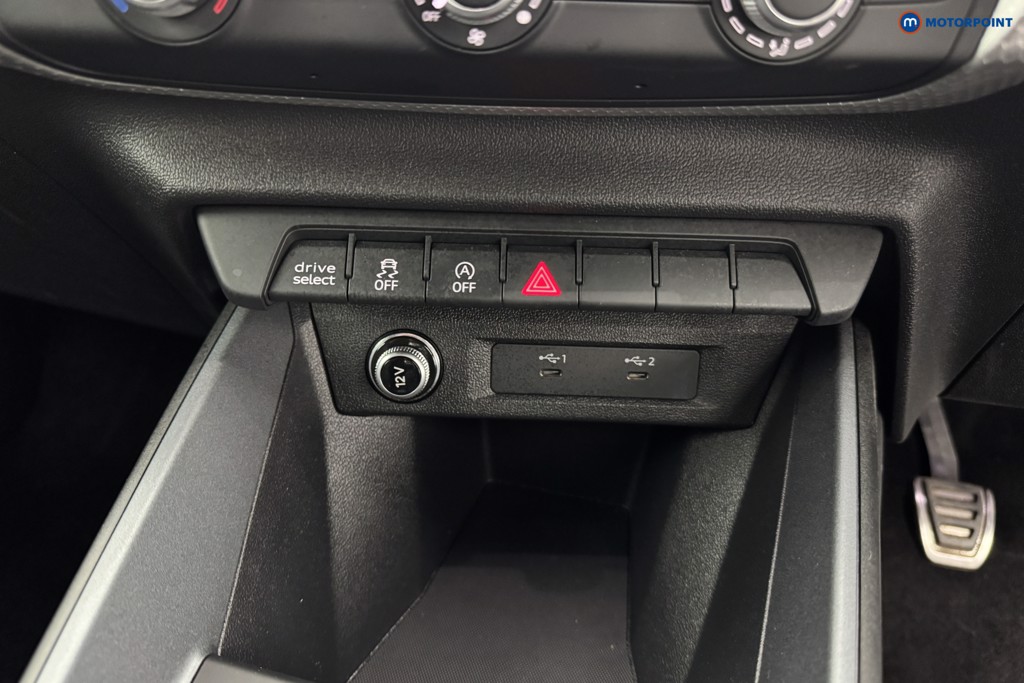 Audi A1 Black Edition Manual Petrol Hatchback - Stock Number (1580577) - 17th supplementary image