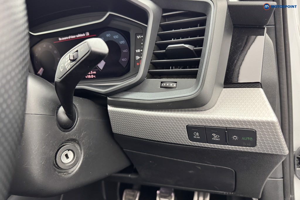 Audi A1 Black Edition Manual Petrol Hatchback - Stock Number (1580577) - 21st supplementary image