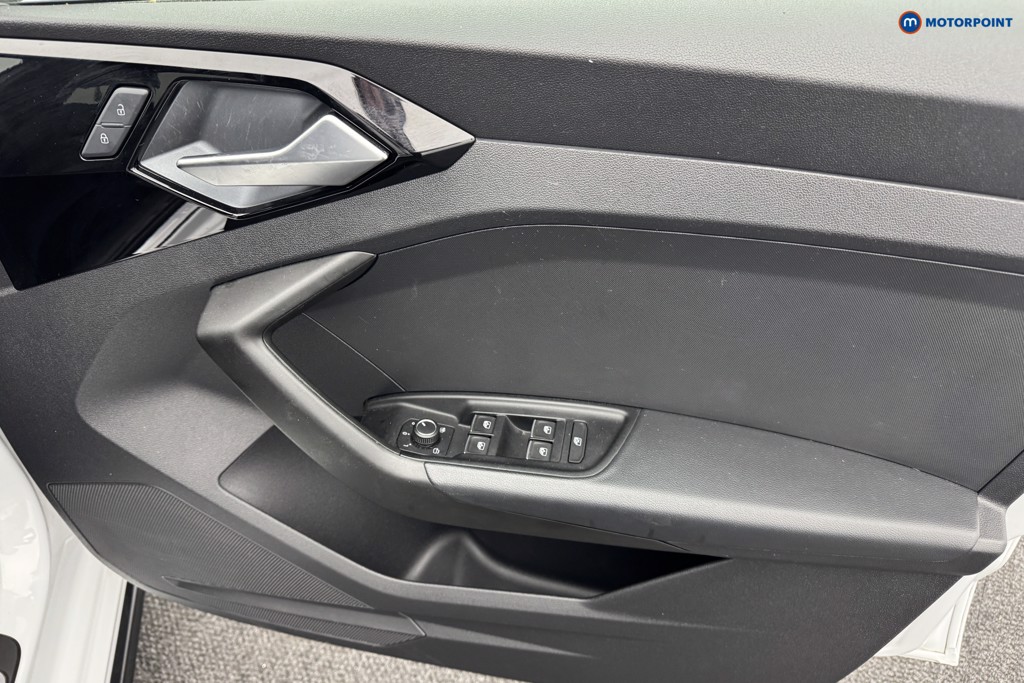 Audi A1 Black Edition Manual Petrol Hatchback - Stock Number (1580577) - 22nd supplementary image