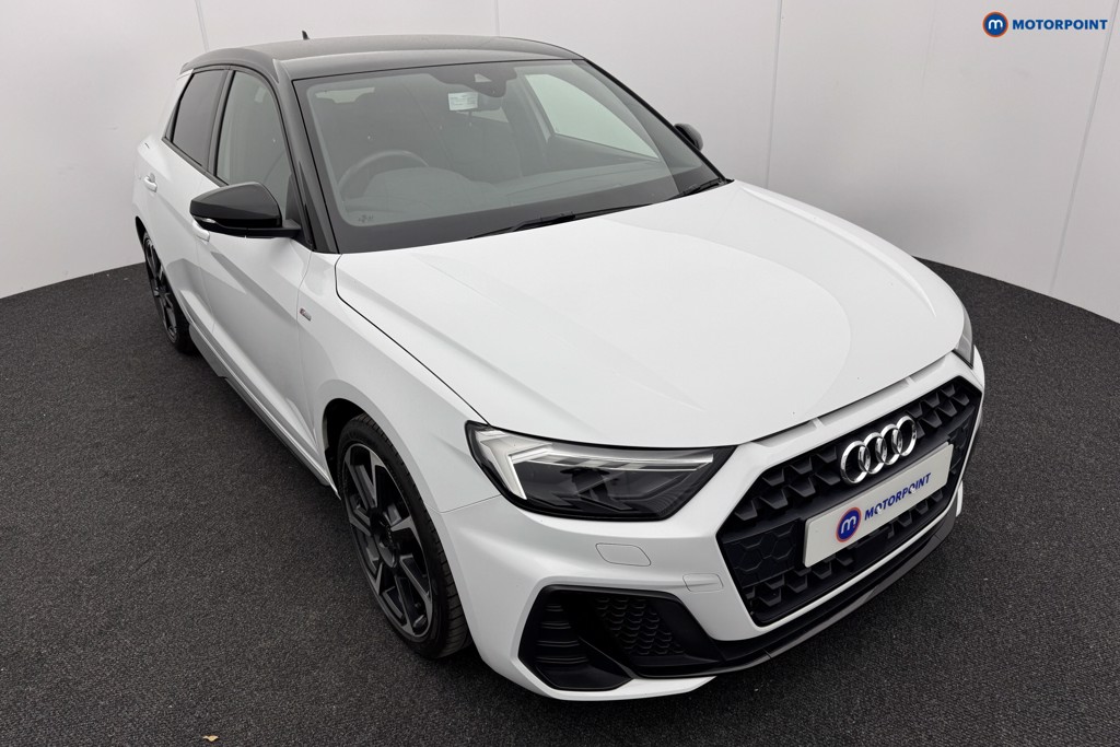 Audi A1 Black Edition Manual Petrol Hatchback - Stock Number (1580577) - 27th supplementary image