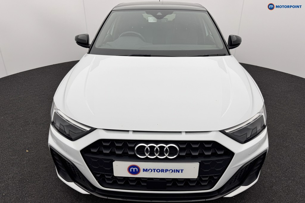 Audi A1 Black Edition Manual Petrol Hatchback - Stock Number (1580577) - 28th supplementary image