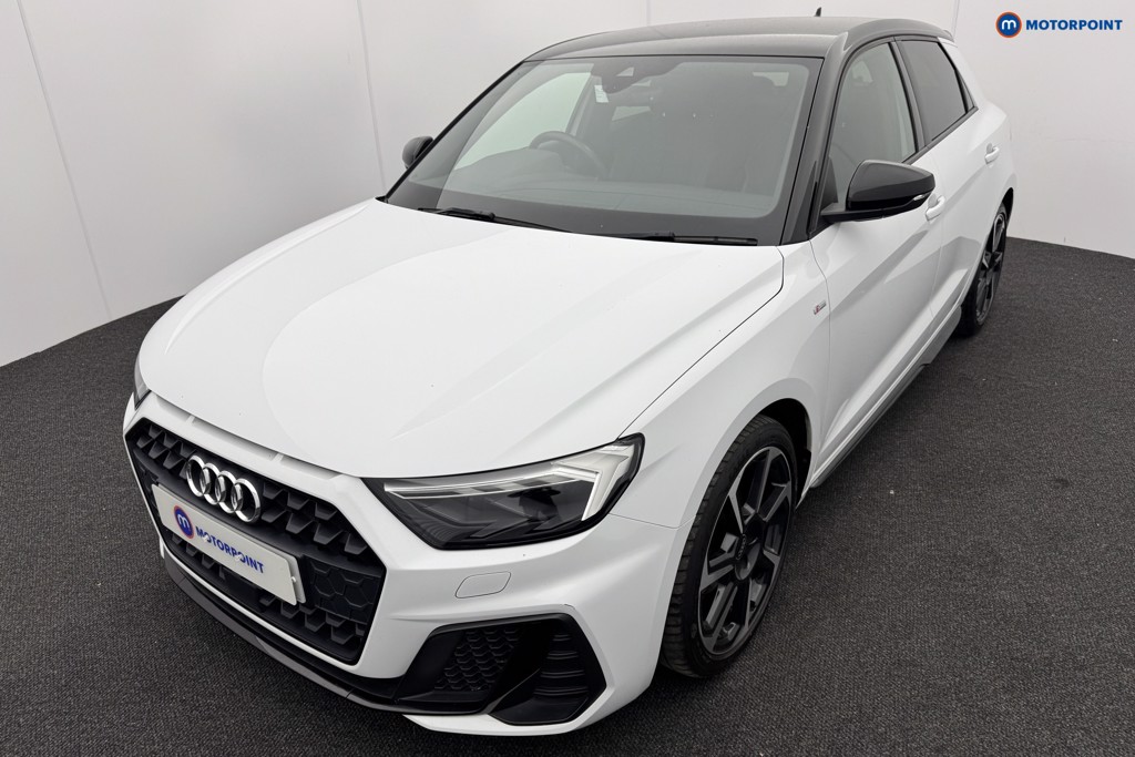 Audi A1 Black Edition Manual Petrol Hatchback - Stock Number (1580577) - 29th supplementary image