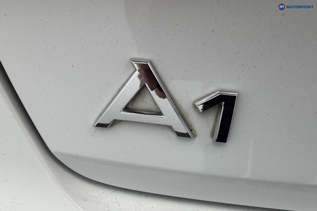 Audi A1 Black Edition Manual Petrol Hatchback - Stock Number (1580577) - 32nd supplementary image