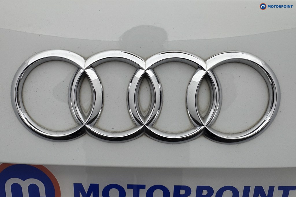 Audi A1 Black Edition Manual Petrol Hatchback - Stock Number (1580577) - 33rd supplementary image