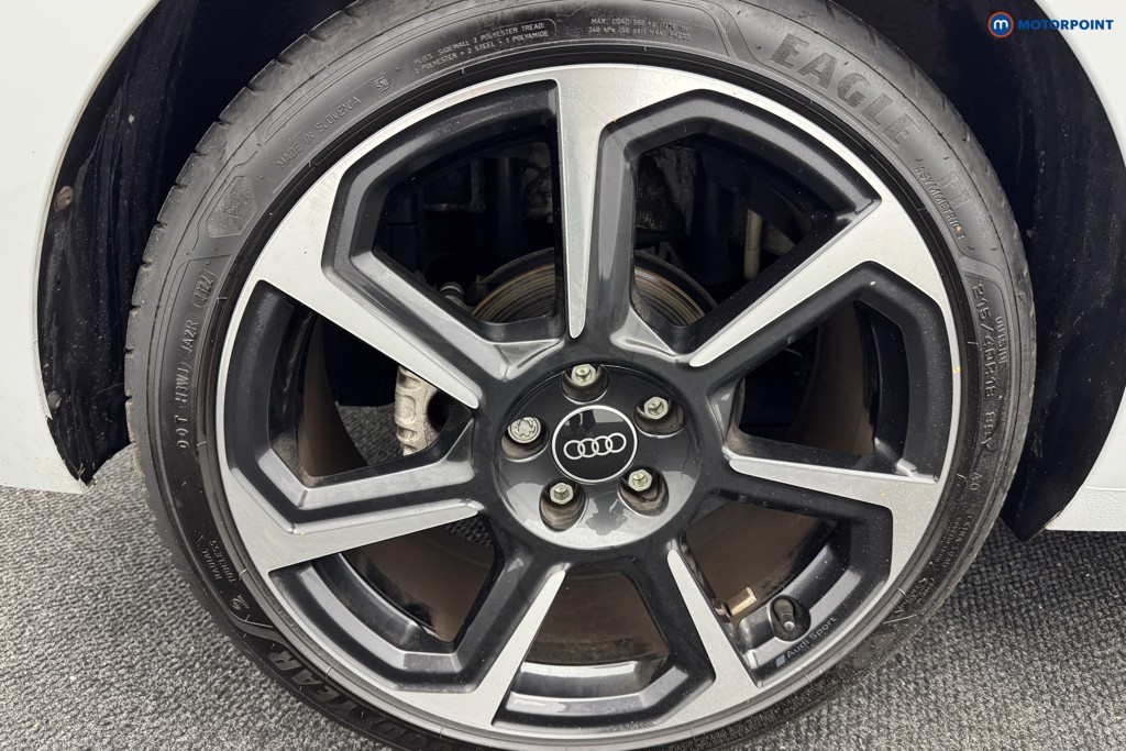 Audi A1 Black Edition Manual Petrol Hatchback - Stock Number (1580577) - 34th supplementary image
