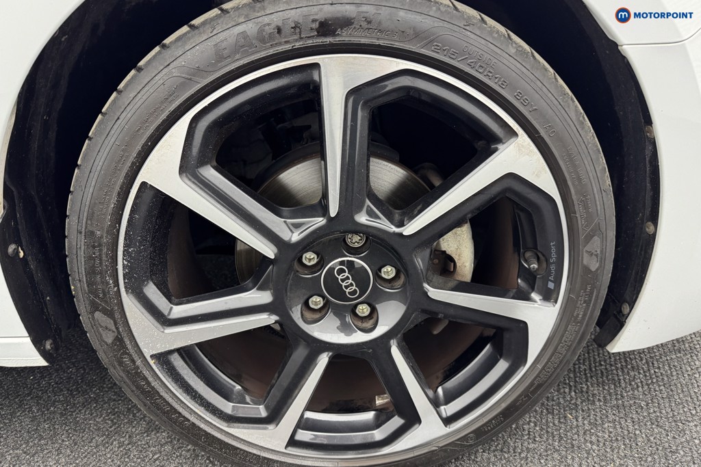 Audi A1 Black Edition Manual Petrol Hatchback - Stock Number (1580577) - 35th supplementary image